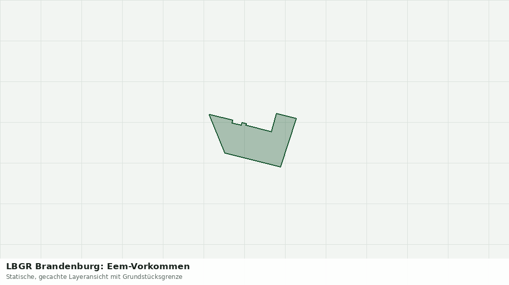 Statische Kartenansicht: LBGR Brandenburg: Eem-Vorkommen