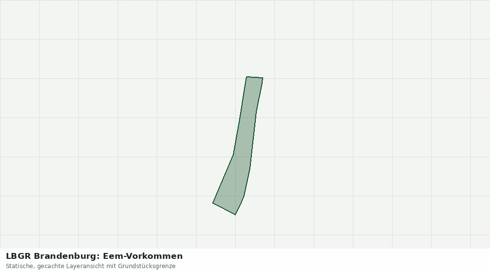 Statische Kartenansicht: LBGR Brandenburg: Eem-Vorkommen