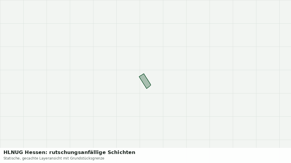 Statische Kartenansicht: HLNUG Hessen: rutschungsanfällige Schichten