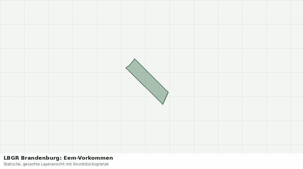 Statische Kartenansicht: LBGR Brandenburg: Eem-Vorkommen