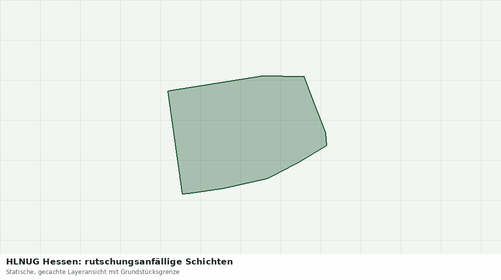 Statische Kartenansicht: HLNUG Hessen: rutschungsanfällige Schichten