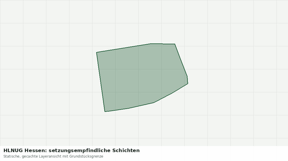 Statische Kartenansicht: HLNUG Hessen: setzungsempfindliche Schichten