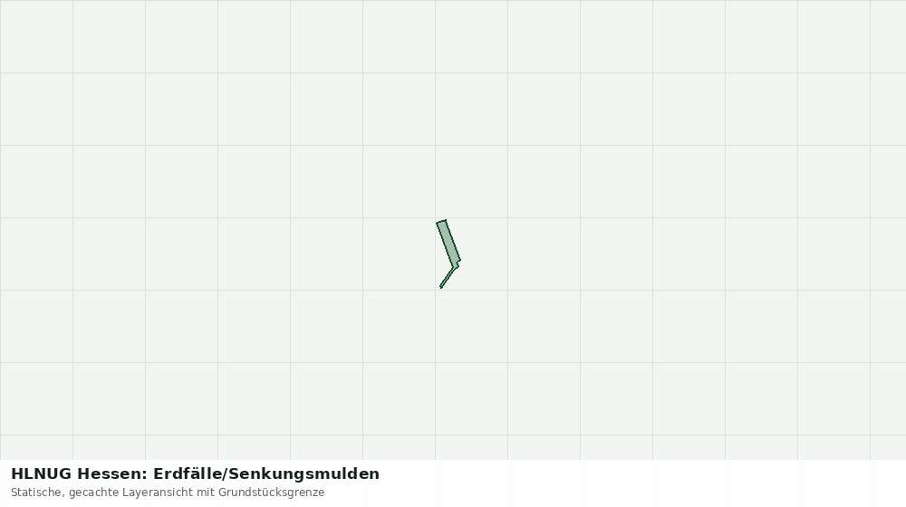 Statische Kartenansicht: HLNUG Hessen: Erdfälle/Senkungsmulden