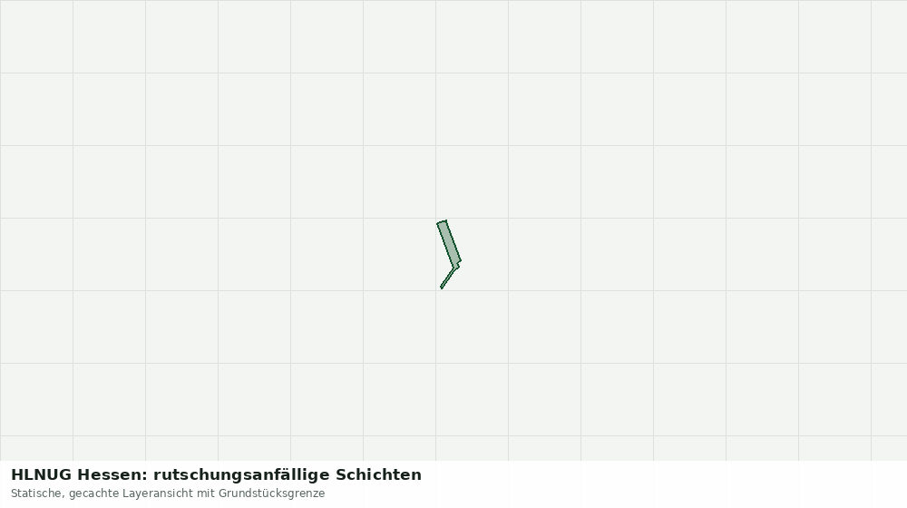 Statische Kartenansicht: HLNUG Hessen: rutschungsanfällige Schichten