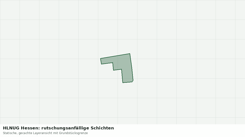 Statische Kartenansicht: HLNUG Hessen: rutschungsanfällige Schichten