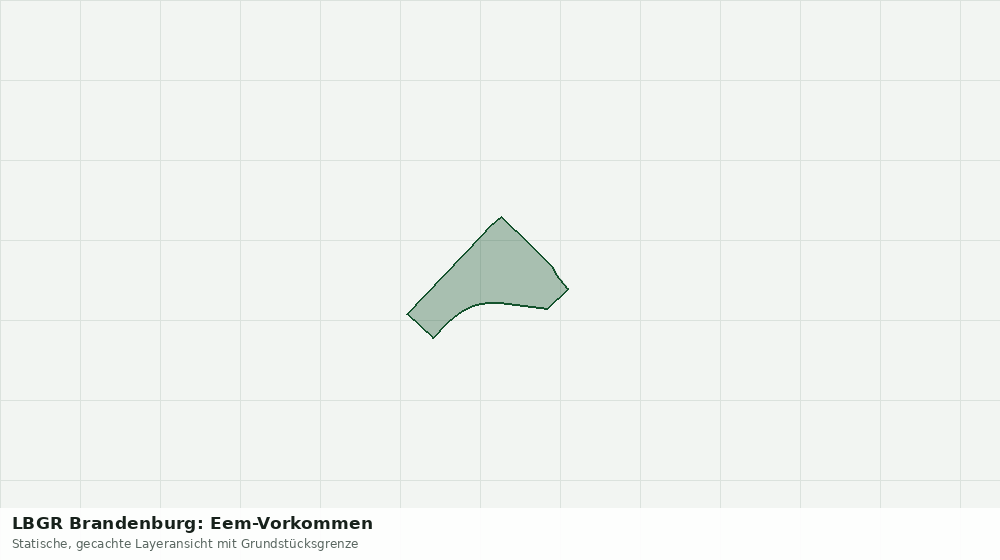 Statische Kartenansicht: LBGR Brandenburg: Eem-Vorkommen