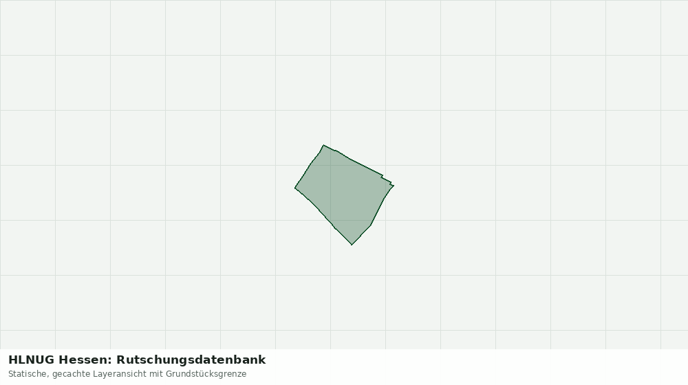 Statische Kartenansicht: HLNUG Hessen: Rutschungsdatenbank
