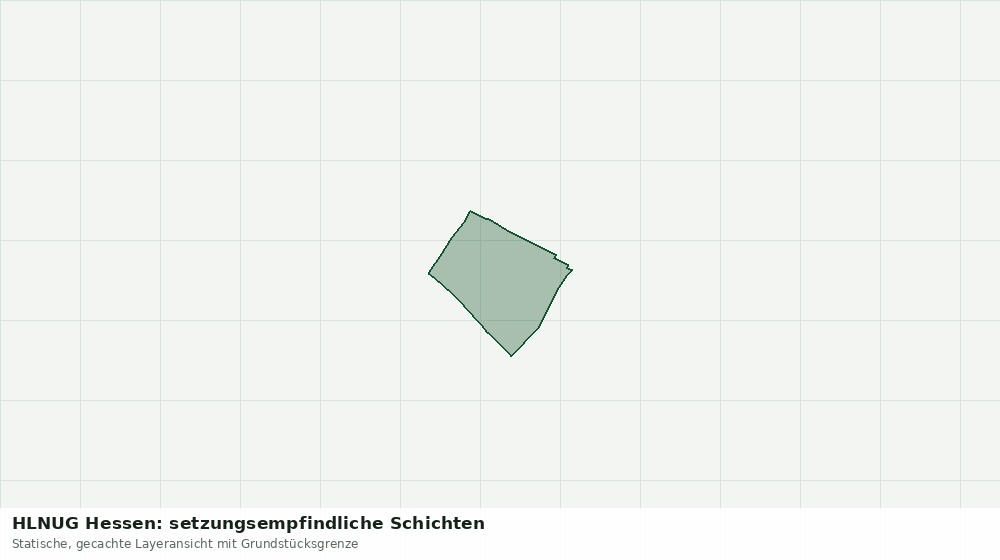 Statische Kartenansicht: HLNUG Hessen: setzungsempfindliche Schichten