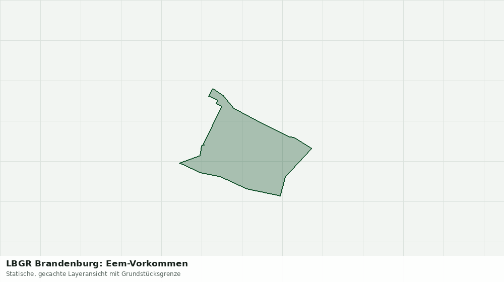 Statische Kartenansicht: LBGR Brandenburg: Eem-Vorkommen