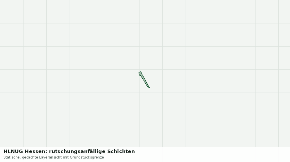 Statische Kartenansicht: HLNUG Hessen: rutschungsanfällige Schichten