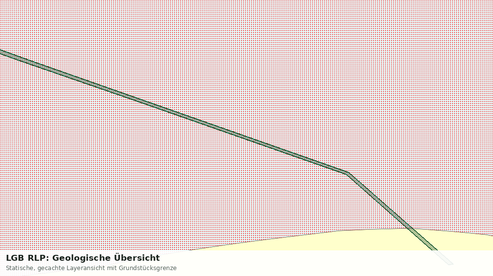Statische Kartenansicht: LGB RLP: Geologische Übersicht
