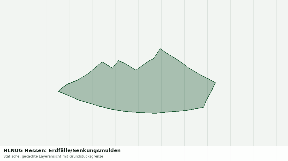 Statische Kartenansicht: HLNUG Hessen: Erdfälle/Senkungsmulden