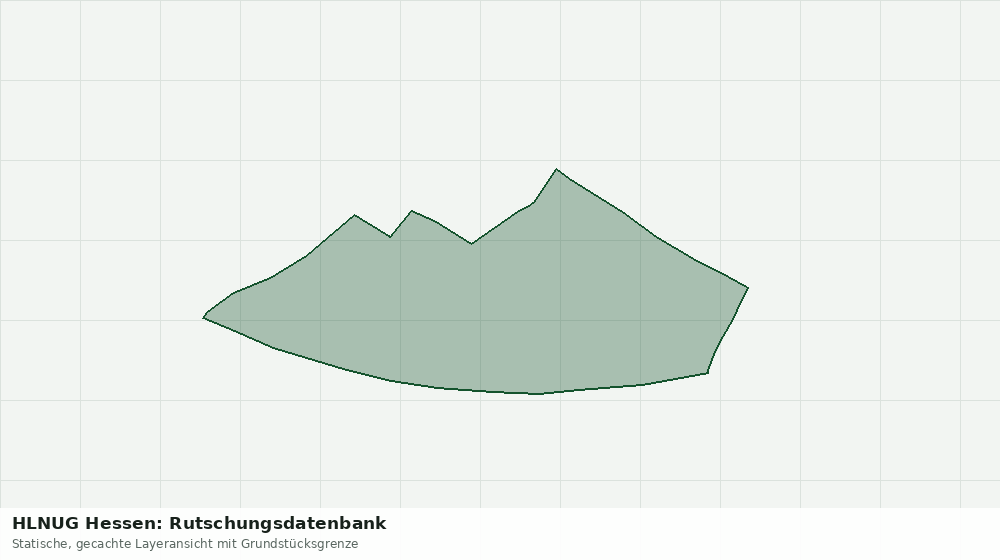 Statische Kartenansicht: HLNUG Hessen: Rutschungsdatenbank