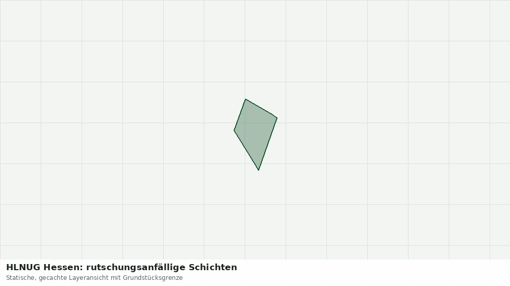 Statische Kartenansicht: HLNUG Hessen: rutschungsanfällige Schichten
