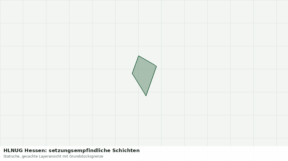 Statische Kartenansicht: HLNUG Hessen: setzungsempfindliche Schichten