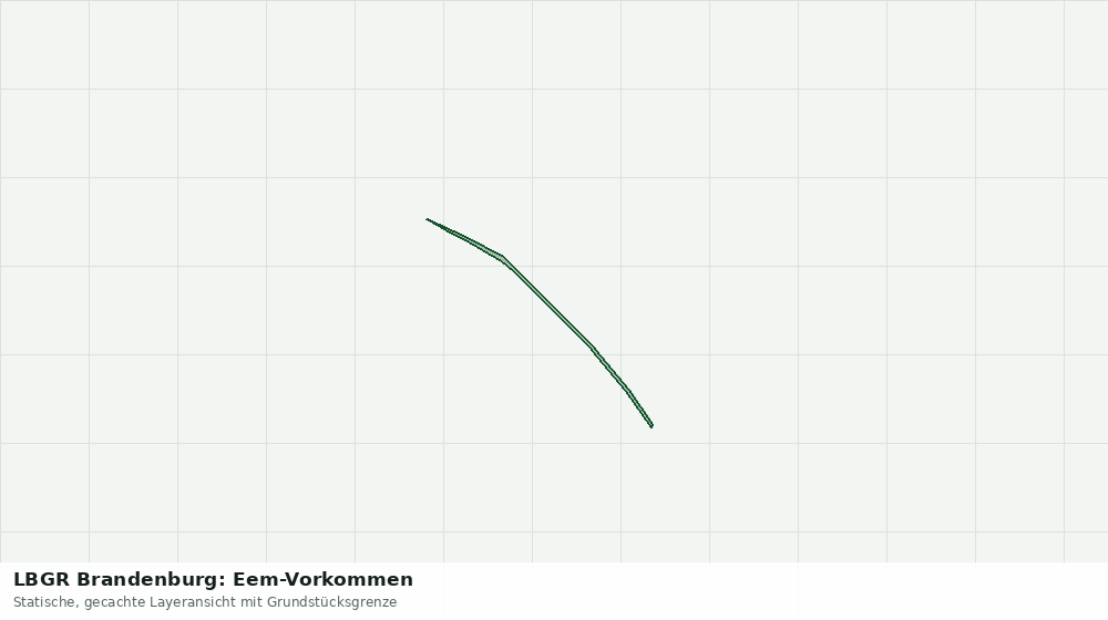 Statische Kartenansicht: LBGR Brandenburg: Eem-Vorkommen