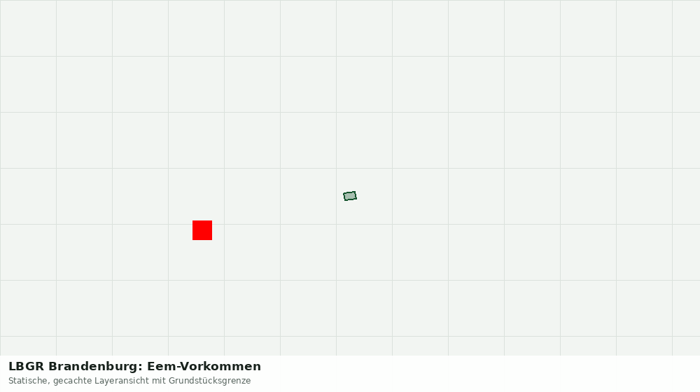 Statische Kartenansicht: LBGR Brandenburg: Eem-Vorkommen