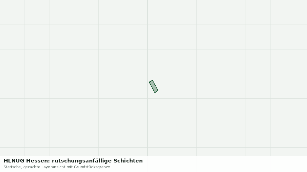 Statische Kartenansicht: HLNUG Hessen: rutschungsanfällige Schichten
