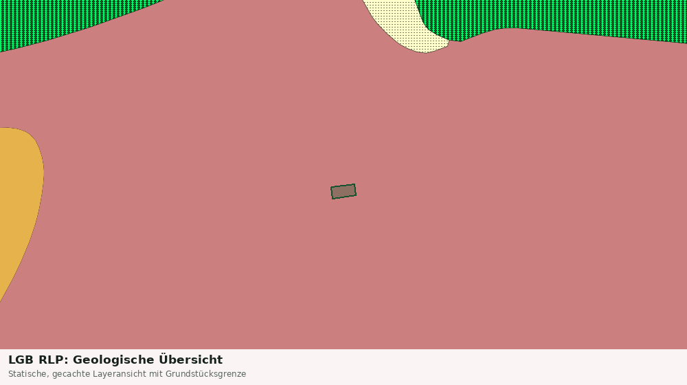 Statische Kartenansicht: LGB RLP: Geologische Übersicht