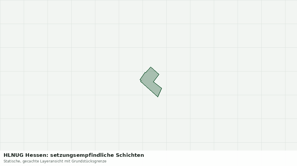 Statische Kartenansicht: HLNUG Hessen: setzungsempfindliche Schichten
