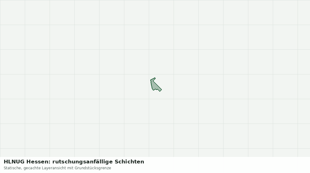 Statische Kartenansicht: HLNUG Hessen: rutschungsanfällige Schichten