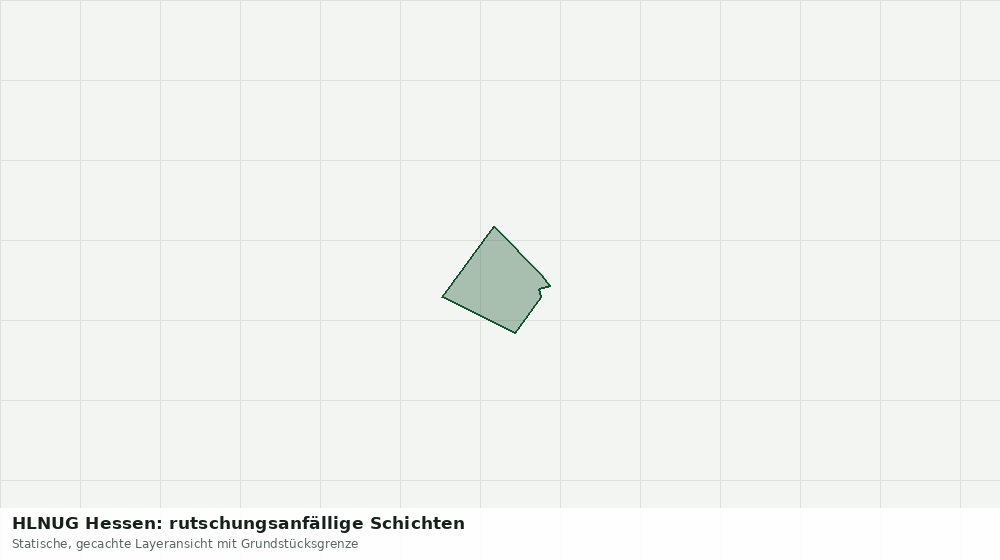 Statische Kartenansicht: HLNUG Hessen: rutschungsanfällige Schichten