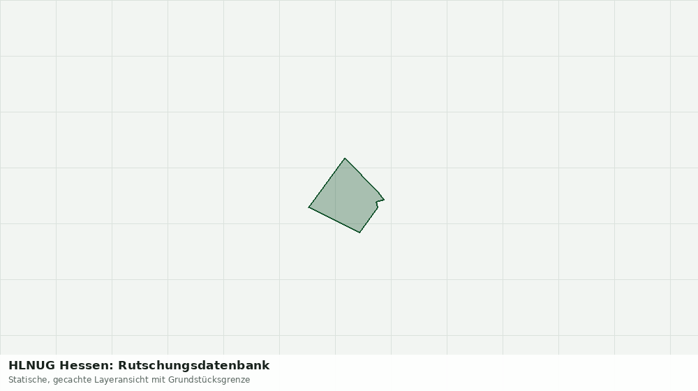 Statische Kartenansicht: HLNUG Hessen: Rutschungsdatenbank
