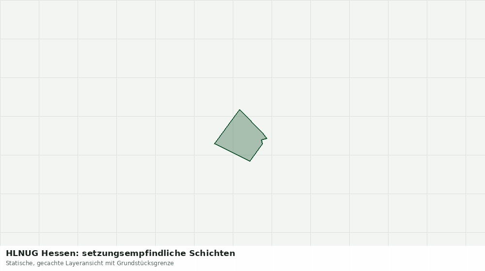 Statische Kartenansicht: HLNUG Hessen: setzungsempfindliche Schichten
