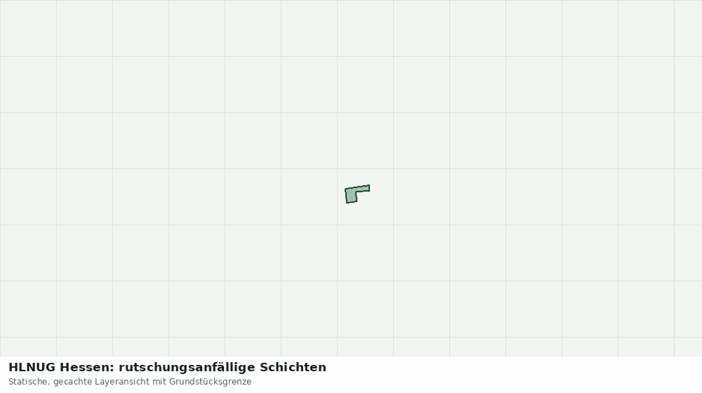 Statische Kartenansicht: HLNUG Hessen: rutschungsanfällige Schichten