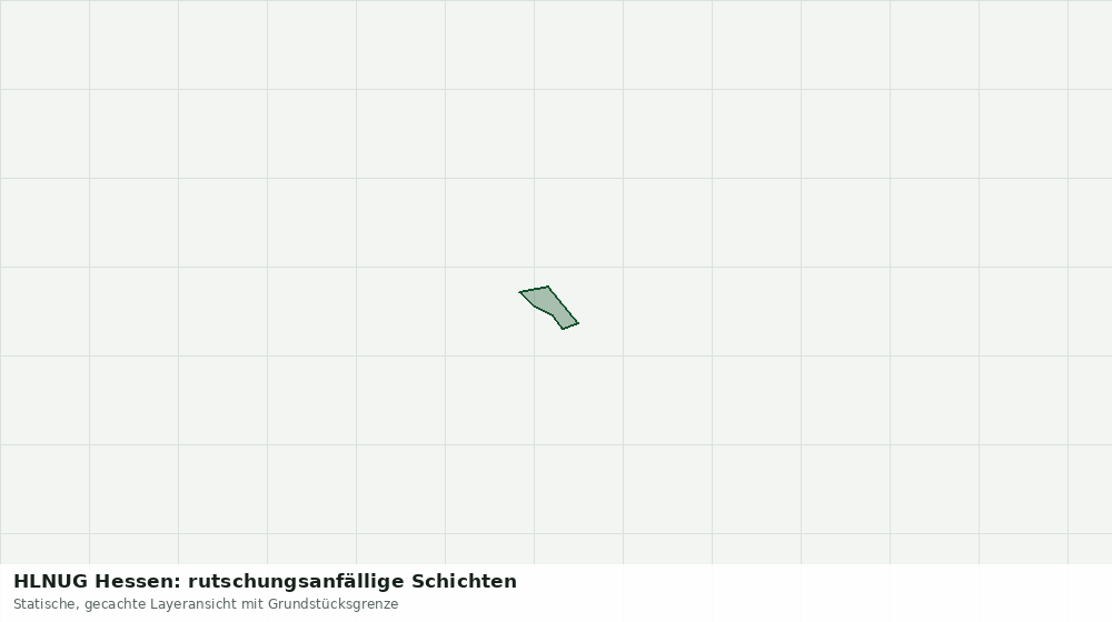 Statische Kartenansicht: HLNUG Hessen: rutschungsanfällige Schichten