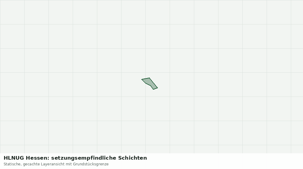 Statische Kartenansicht: HLNUG Hessen: setzungsempfindliche Schichten