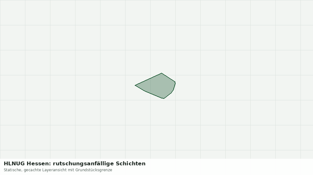 Statische Kartenansicht: HLNUG Hessen: rutschungsanfällige Schichten