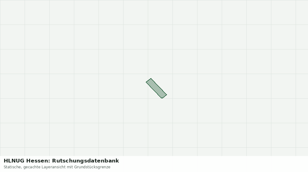 Statische Kartenansicht: HLNUG Hessen: Rutschungsdatenbank