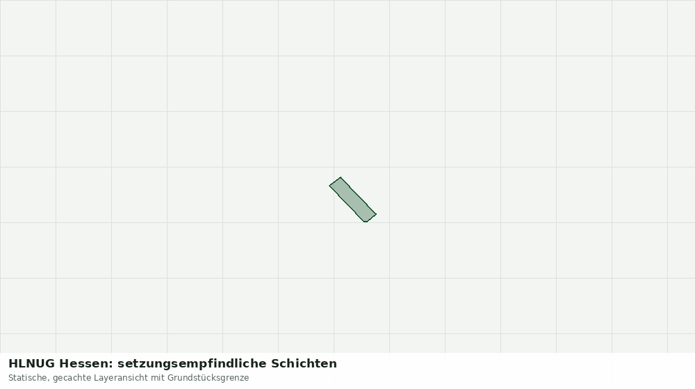 Statische Kartenansicht: HLNUG Hessen: setzungsempfindliche Schichten