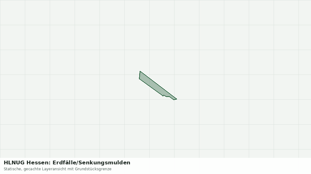 Statische Kartenansicht: HLNUG Hessen: Erdfälle/Senkungsmulden