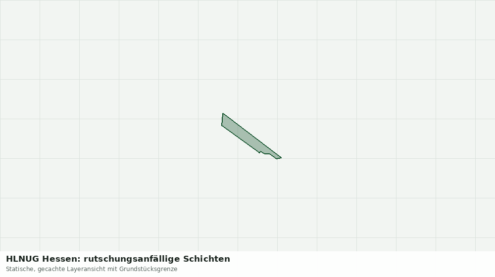Statische Kartenansicht: HLNUG Hessen: rutschungsanfällige Schichten