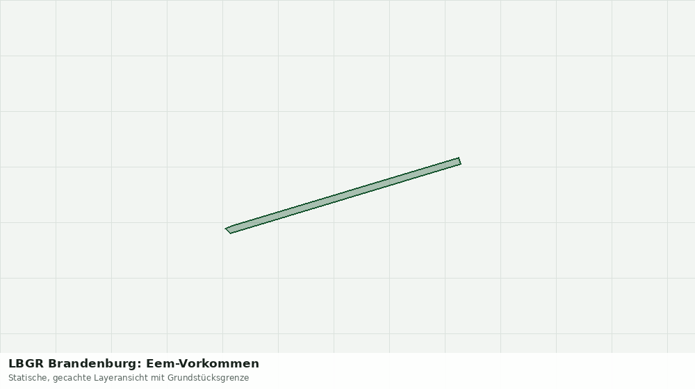 Statische Kartenansicht: LBGR Brandenburg: Eem-Vorkommen