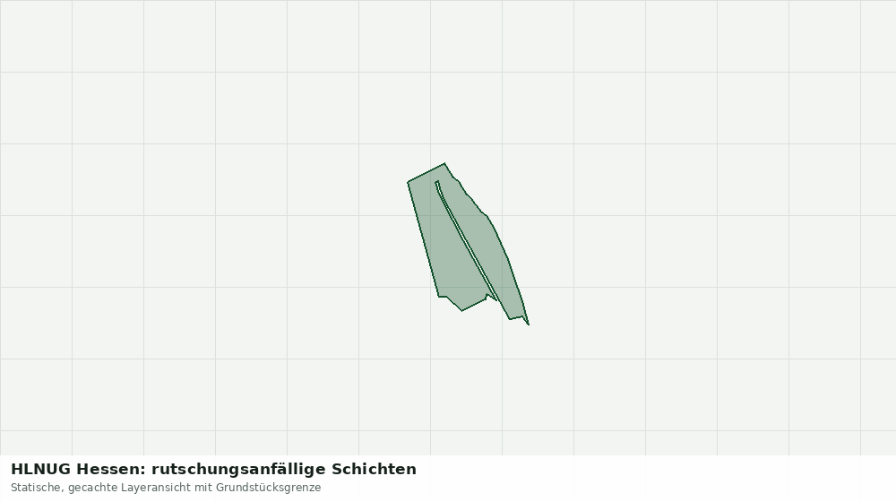 Statische Kartenansicht: HLNUG Hessen: rutschungsanfällige Schichten