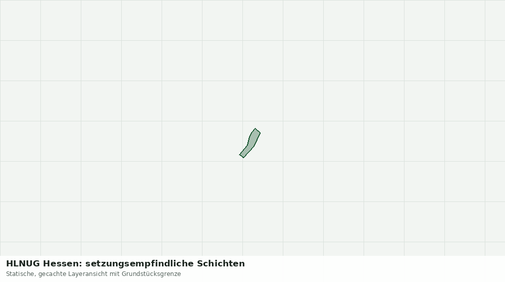 Statische Kartenansicht: HLNUG Hessen: setzungsempfindliche Schichten