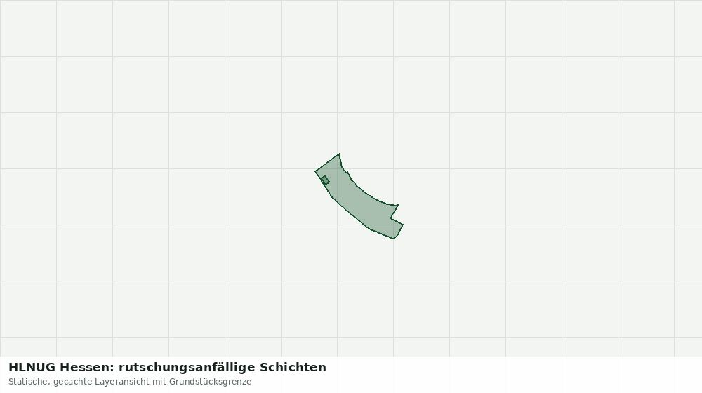 Statische Kartenansicht: HLNUG Hessen: rutschungsanfällige Schichten