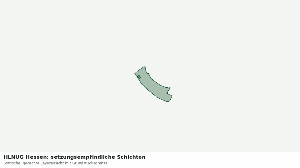 Statische Kartenansicht: HLNUG Hessen: setzungsempfindliche Schichten