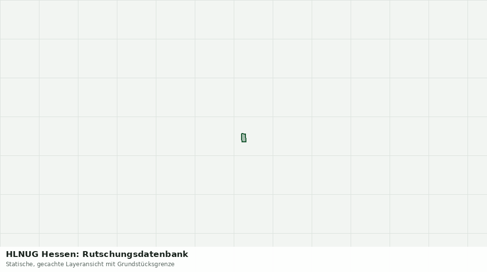 Statische Kartenansicht: HLNUG Hessen: Rutschungsdatenbank