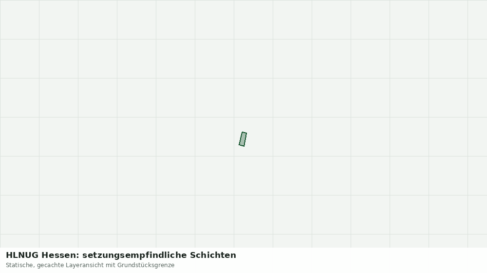 Statische Kartenansicht: HLNUG Hessen: setzungsempfindliche Schichten