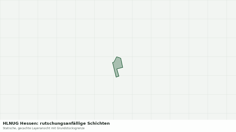 Statische Kartenansicht: HLNUG Hessen: rutschungsanfällige Schichten
