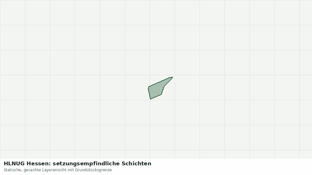 Statische Kartenansicht: HLNUG Hessen: setzungsempfindliche Schichten