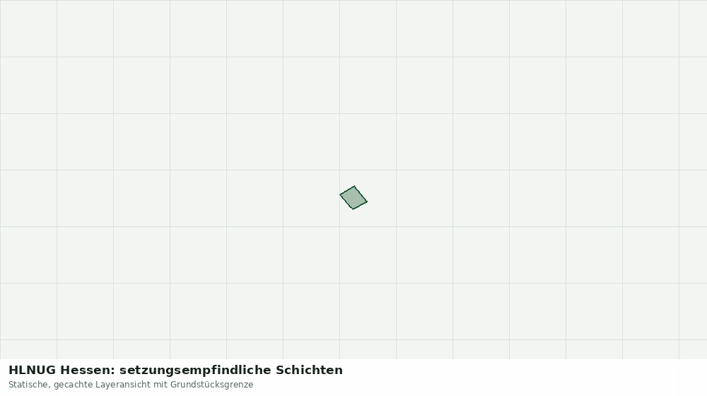 Statische Kartenansicht: HLNUG Hessen: setzungsempfindliche Schichten