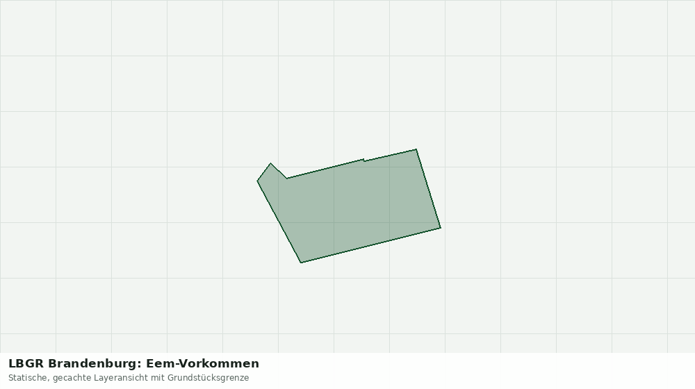Statische Kartenansicht: LBGR Brandenburg: Eem-Vorkommen
