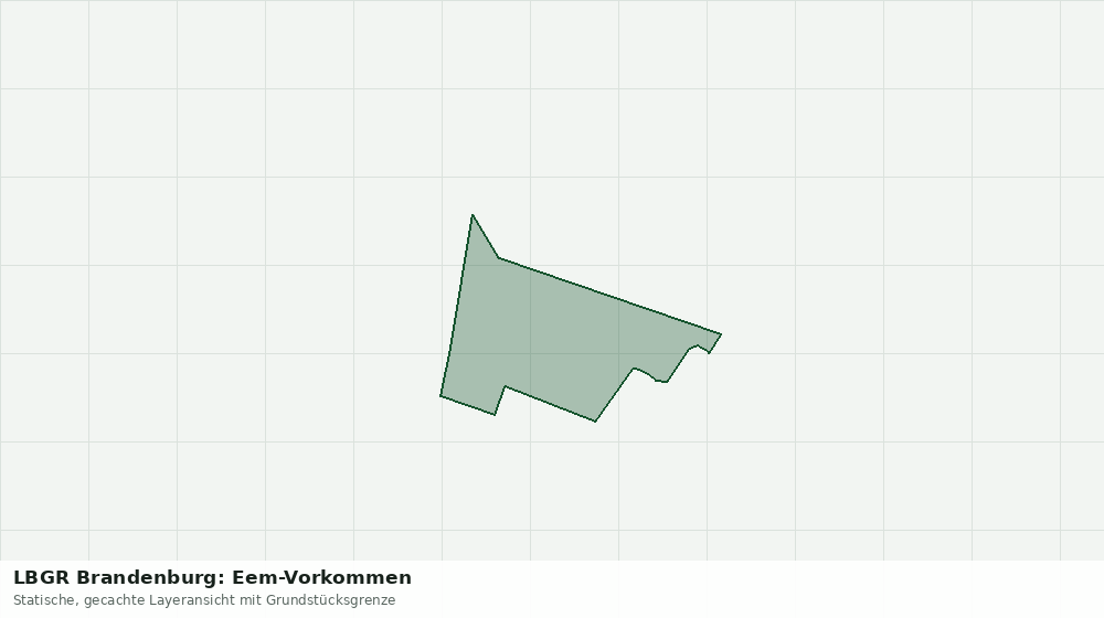 Statische Kartenansicht: LBGR Brandenburg: Eem-Vorkommen