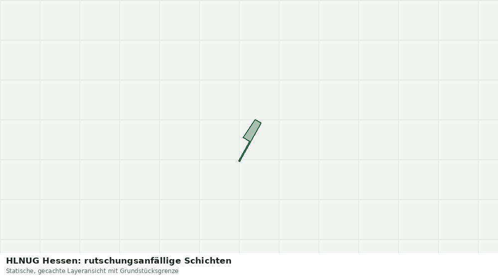 Statische Kartenansicht: HLNUG Hessen: rutschungsanfällige Schichten