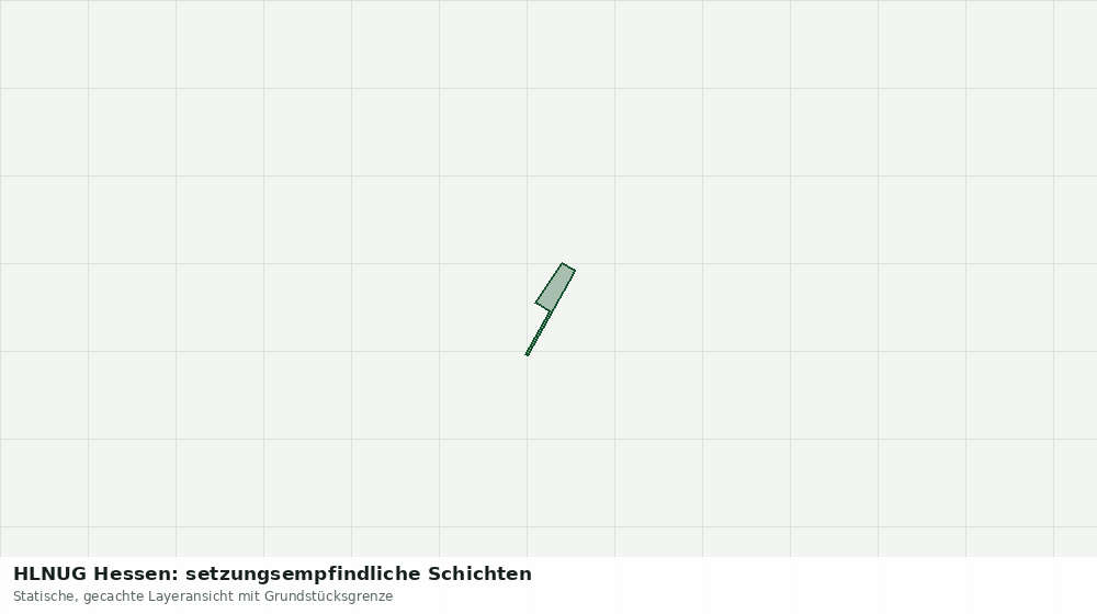Statische Kartenansicht: HLNUG Hessen: setzungsempfindliche Schichten